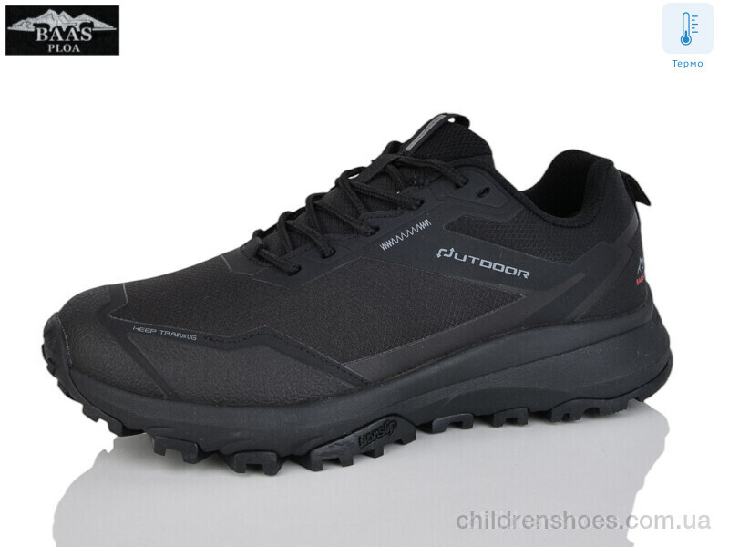 Кроссовки Baas 1881-1 термо