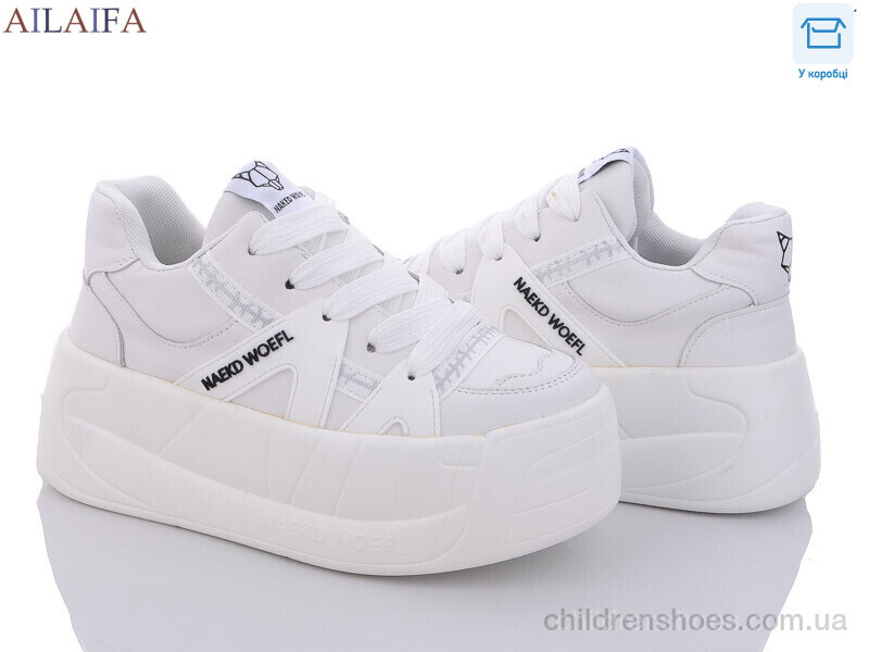 Кроссовки Aelida 602-1