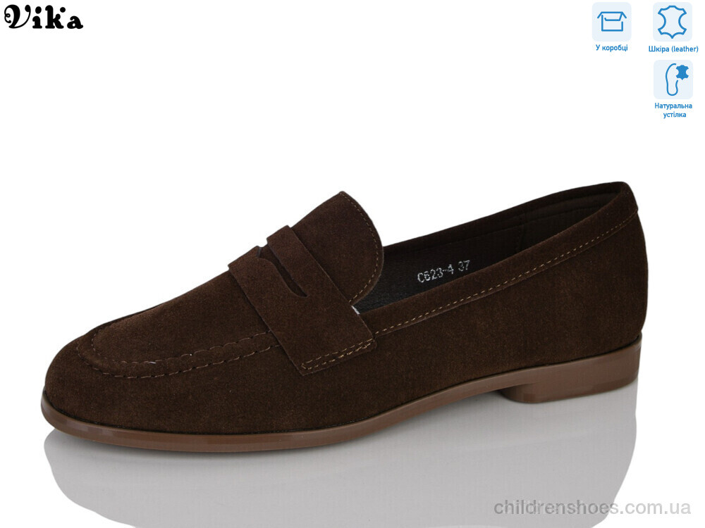 Туфли C623-4 VIKA-Limani-LULU / p. 36-41 / 8пар