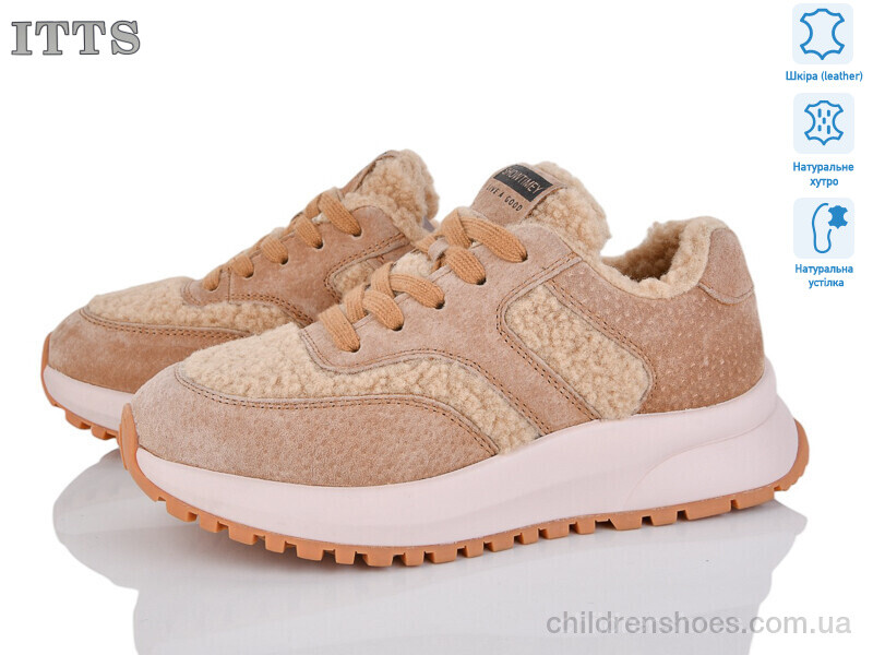 Кроссовки ITTS BK195-6