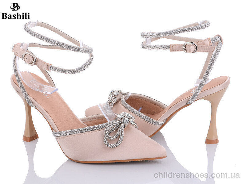 Туфли Башили P906-2A