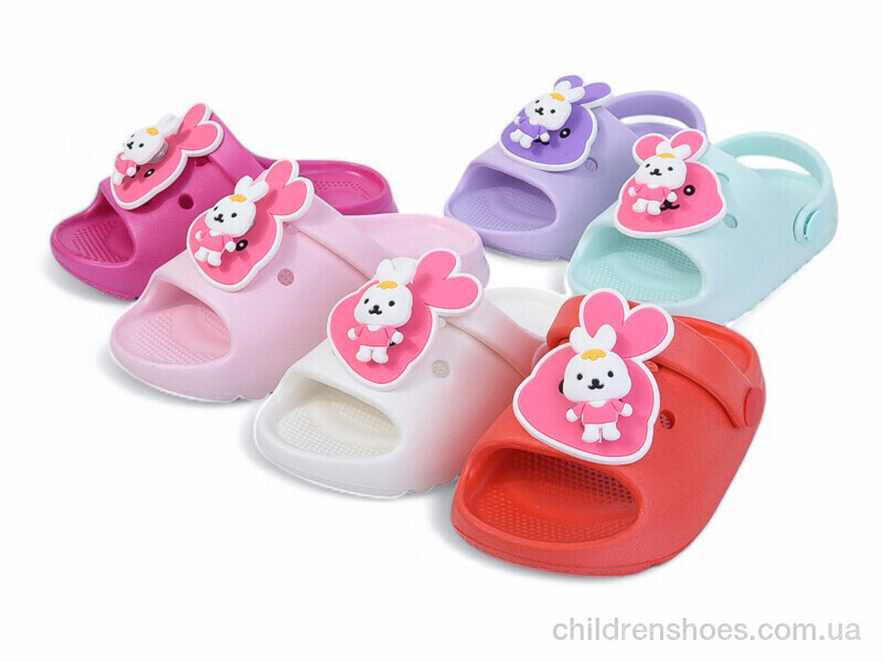 Босоножки No brand 348-2 mix