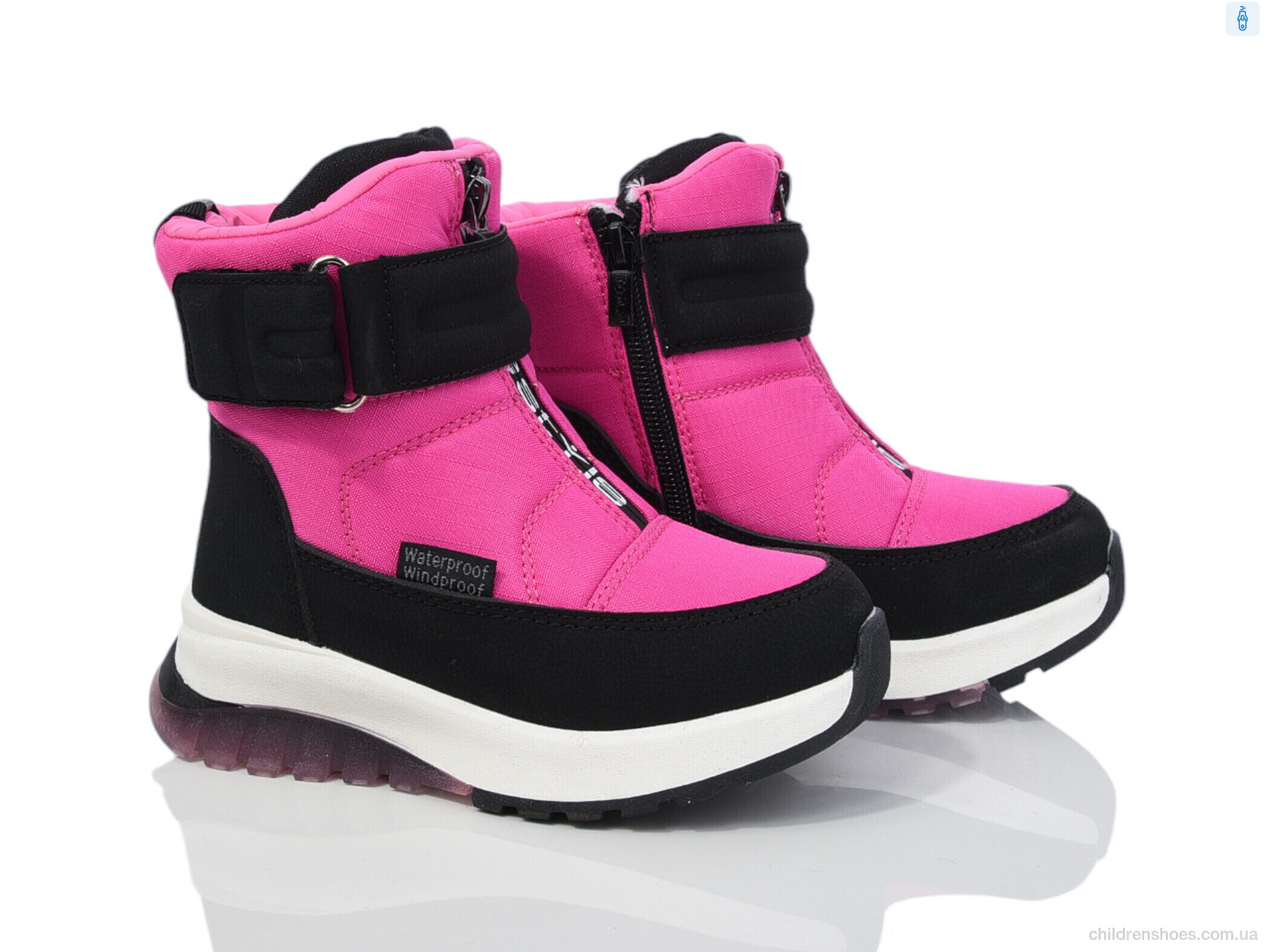 Дутики Tom.M 11243H