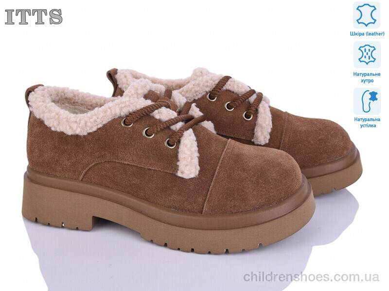 Туфли ITTS 1233-45