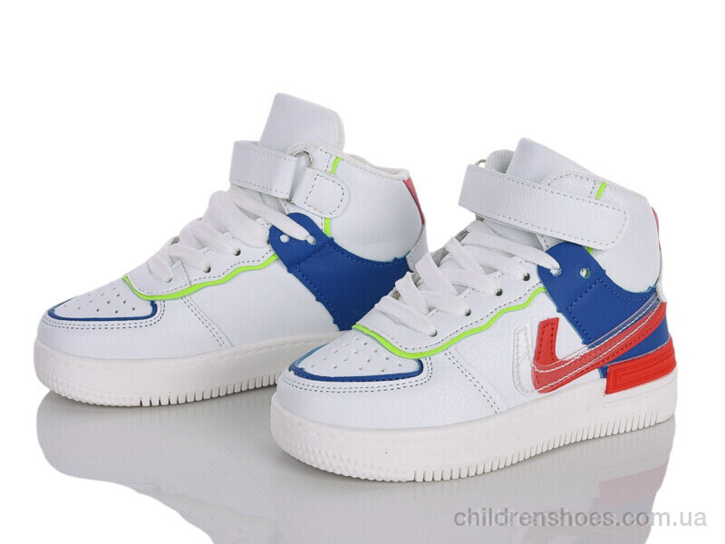 Кроссовки 2211-2B Xifa kids / p. 26-31 / 8пар