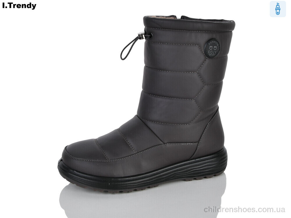 Сапоги YZ205-3 Trendy / p. 36-41 / 8пар