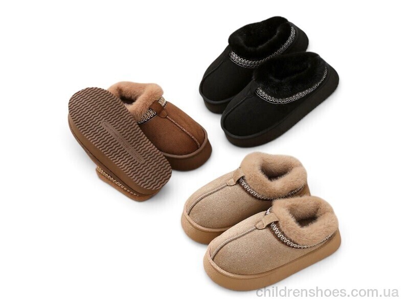 Тапки A57 mix Rai shoes / p. 36-41 / 12пар