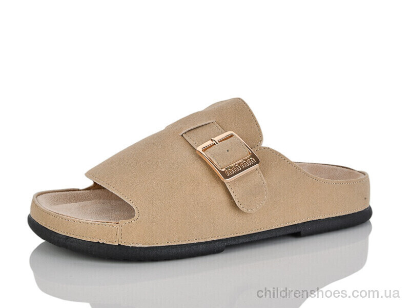 Шлепки женские Panda QQ133-2