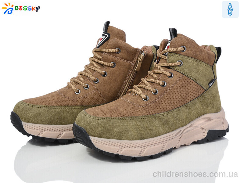 Ботинки Bessky BM3800-4D
