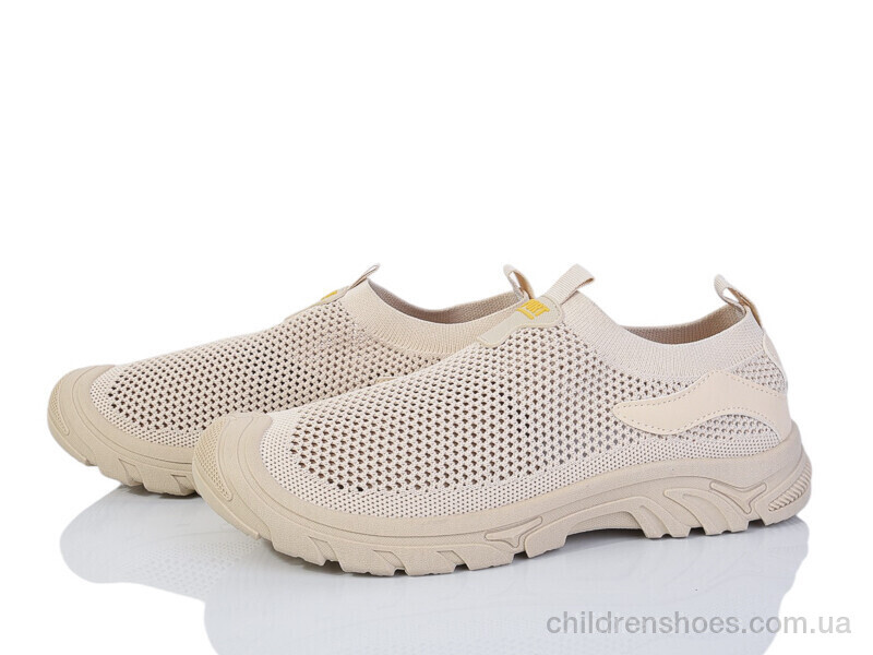 Кроссовки No brand YG312 beige