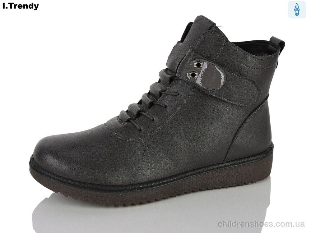 Ботинки DK828-10 Trendy / p. 41-43 / 6пар