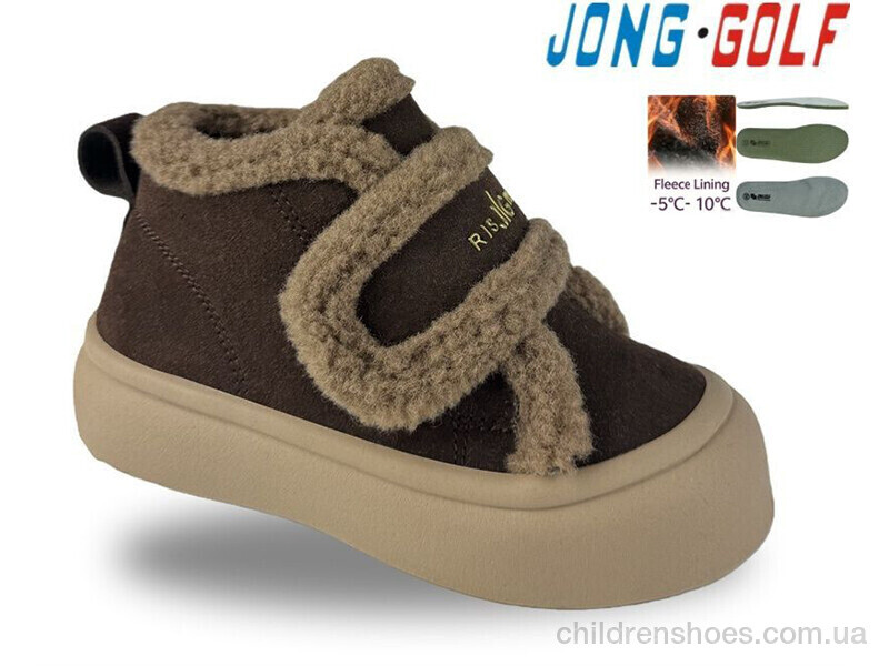 Ботинки B31136-4 Jong Golf / p. 28-33 / 8пар
