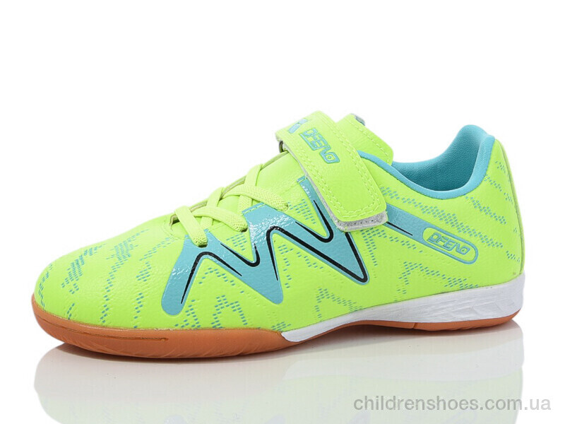 Футбольная обувь Difeno DIDB25657 lemon-silver