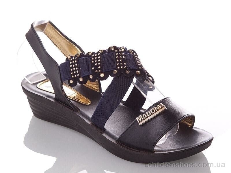 Босоножки Demur GMadona-A-blue