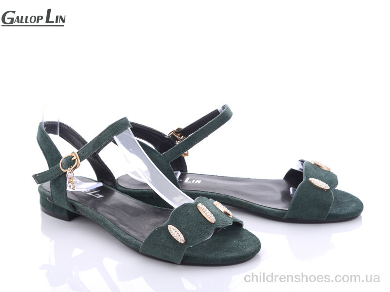 Босоножки Gallop Lin E330