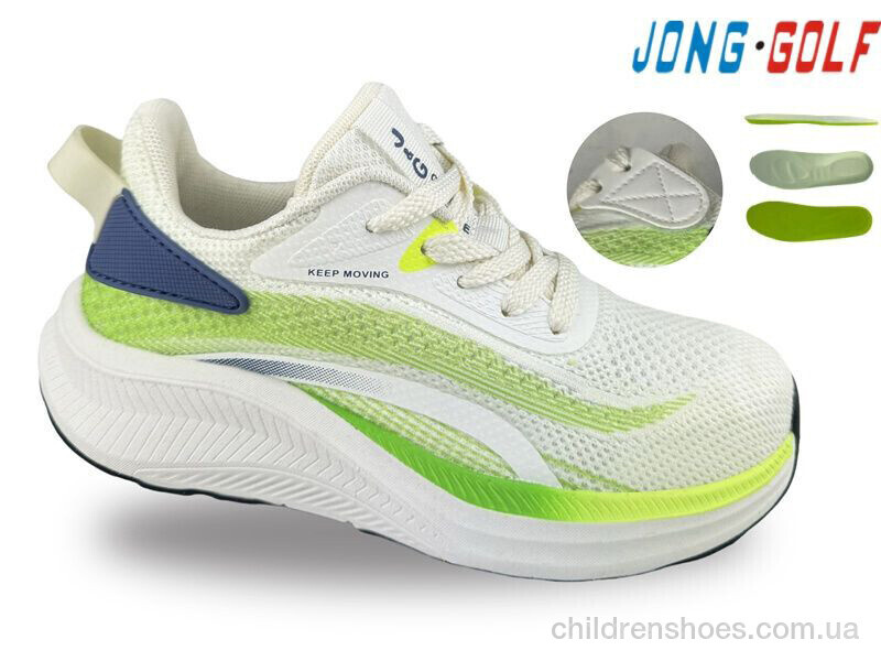 Кроссовки JongGolf C11863-5