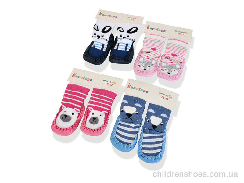 Пинетки Karatepe Чешки 001 mix