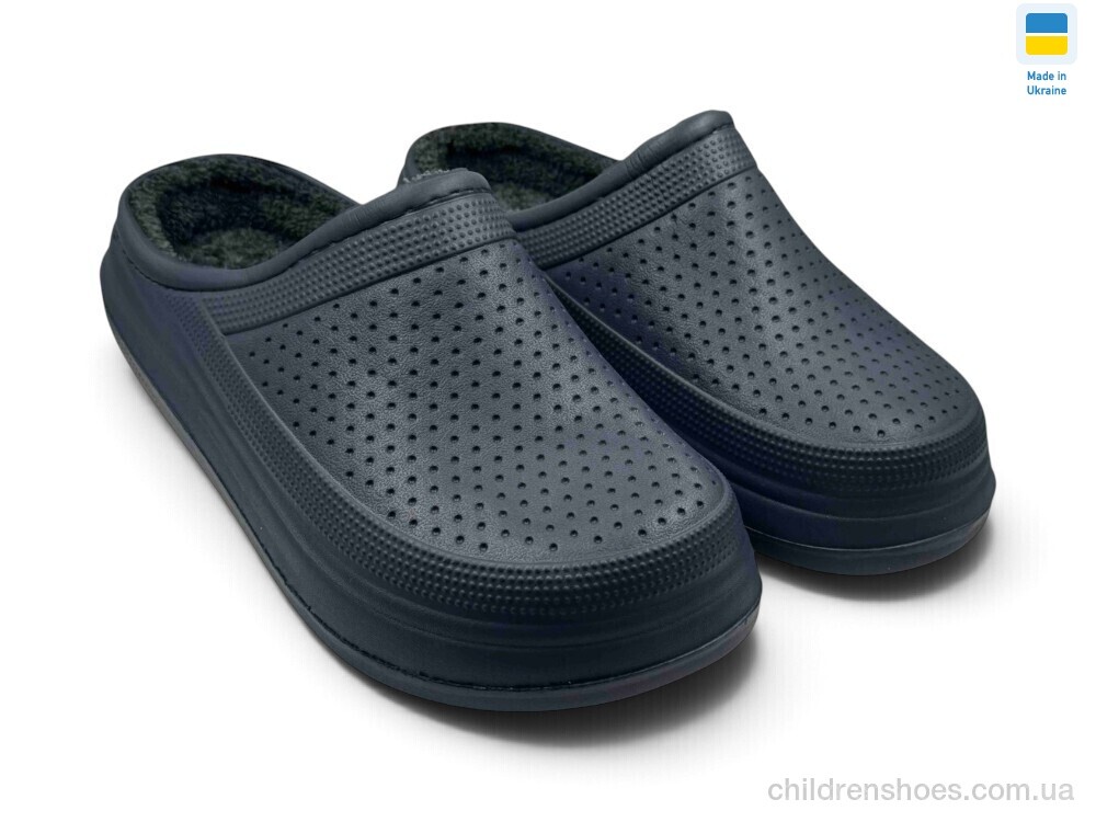 Сабо C115 синій Rai shoes / p. 41-45 / 6пар
