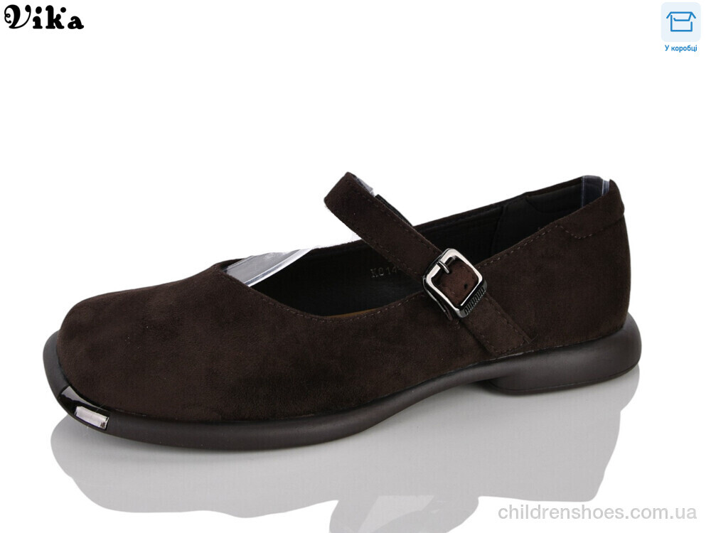 Туфли K814-4 VIKA-Limani-LULU / p. 36-41 / 8пар