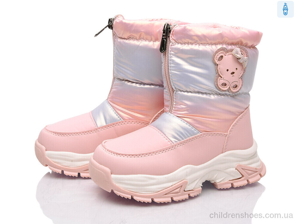 Дутики 6902-2 Xifa kids / p. 23-28 / 8пар