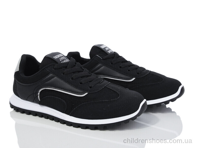 Кроссовки Violeta 182-50 black