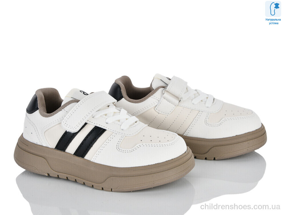 Кроссовки ABC3702P-1 beige Clibee-ShoSho / p. 27-31 / 6пар