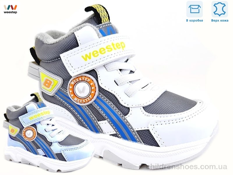 Ботинки Weestep R563365116 LBL
