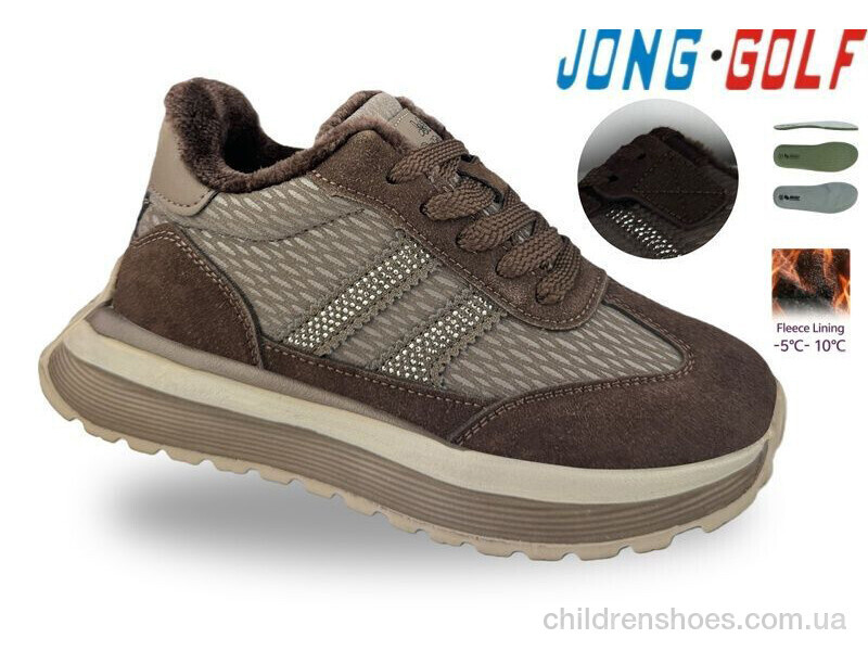 Кроссовки C31170-4 Jong Golf / p. 30-37 / 8пар