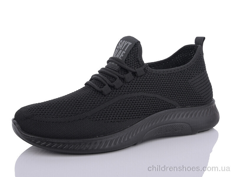 Кроссовки No brand 928 black піна