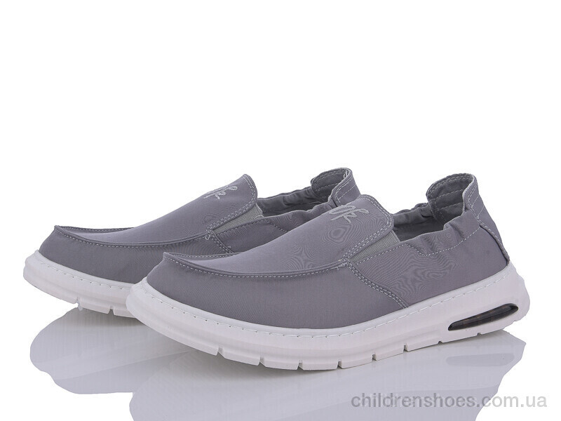 Туфли Wonex 7705 grey