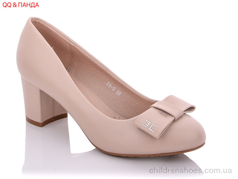 Туфли QQ Shoes F5-3