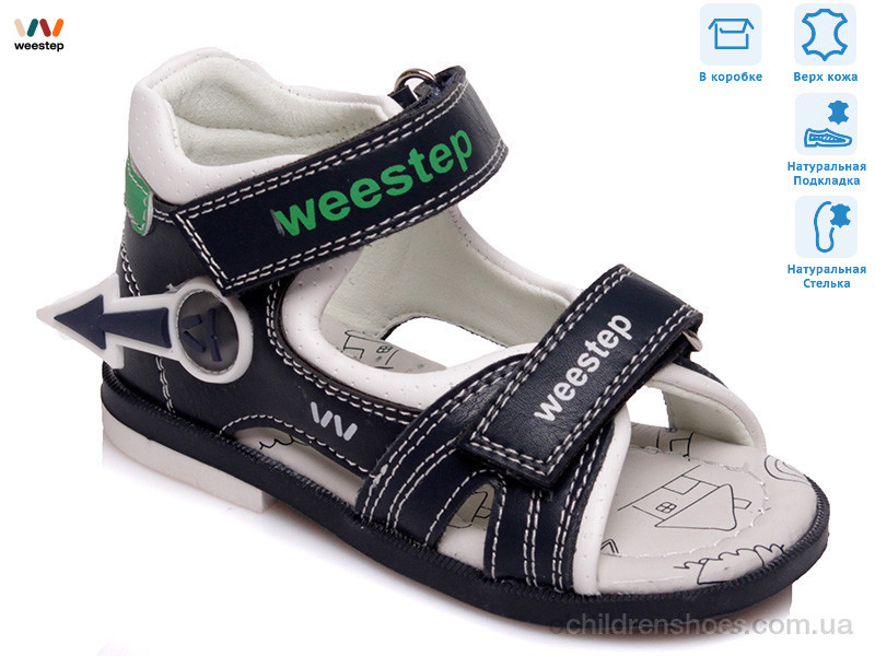 Сандалии Weestep R911760082 DB