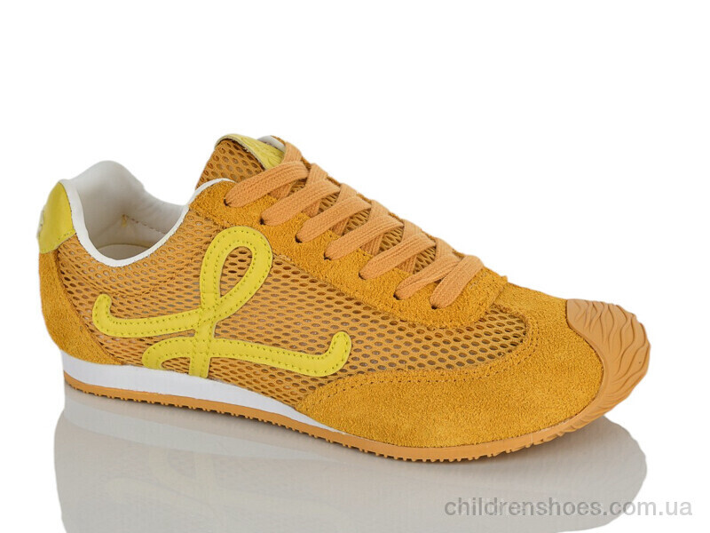 Кроссовки Violeta only one B2990-12 yellow