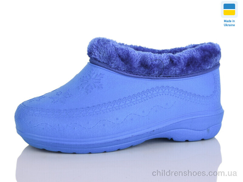 Галоши No brand MA12 синій