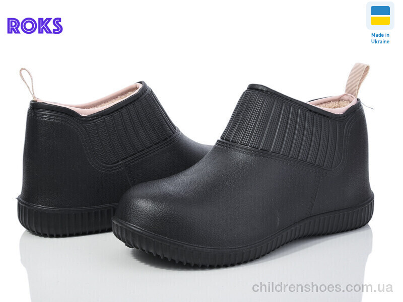 Галоши Dago Dago7009 чорний