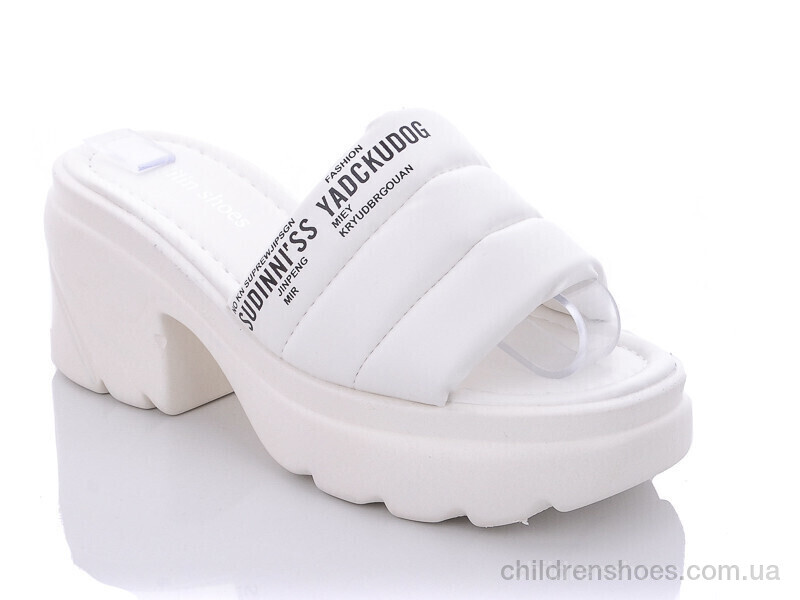 Шлепки женские Lilin shoes BT4-6
