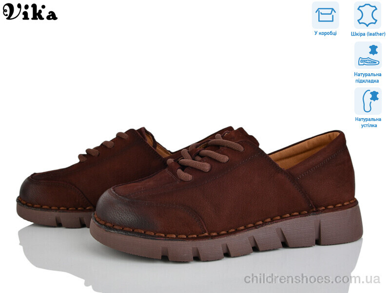 Туфли Vika SQ05-3