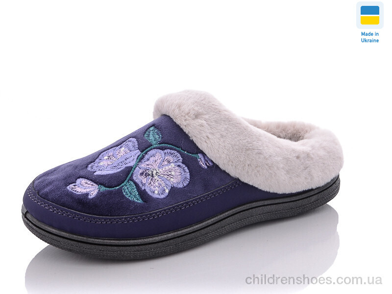 Тапки Dago Даго Ж Т01 слива