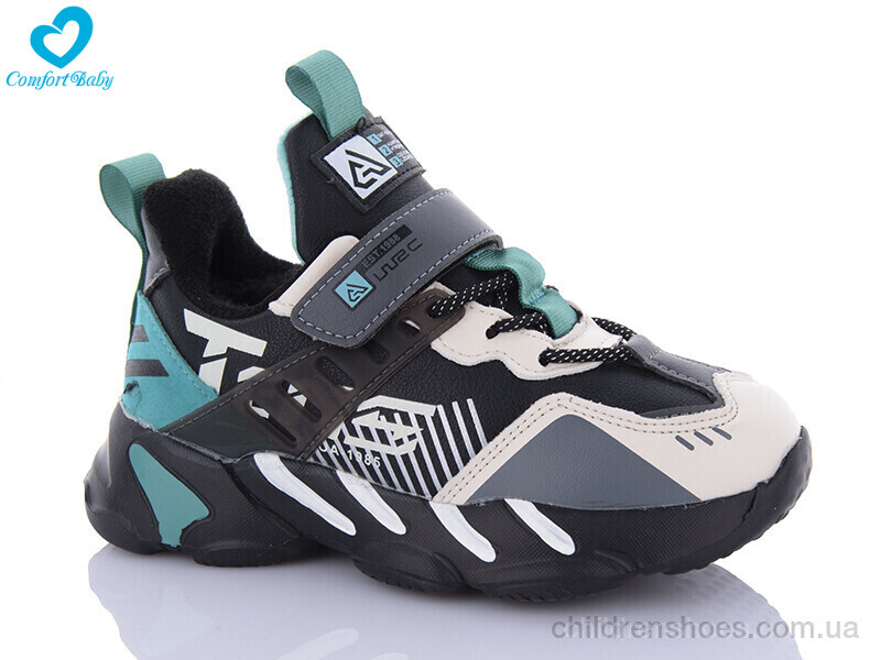 Кроссовки 39362-3В Comfort-baby / p. 31-36 / 8пар