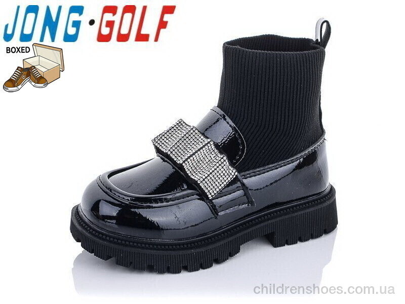 Ботинки JongGolf B30588-30