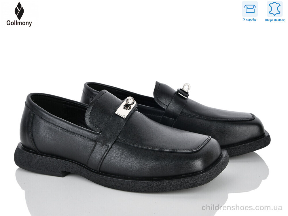 Туфли 2609A Gollmony / p. 36-41 / 8пар