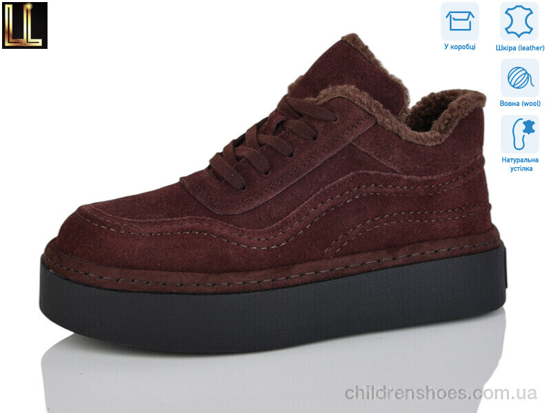 Ботинки Lilin LX0070-4