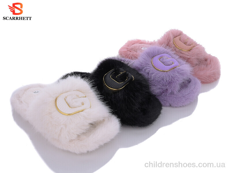 Тапки Scarrhett 1315 mix