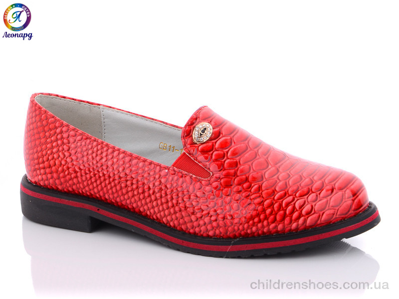 Туфли Leopard GB11-12