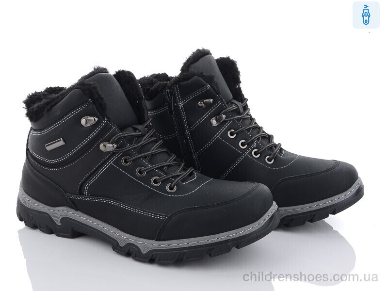Ботинки No brand MX2502 black