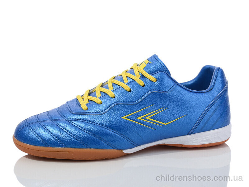 Футбольная обувь Difeno DIWB25610 royal-yellow