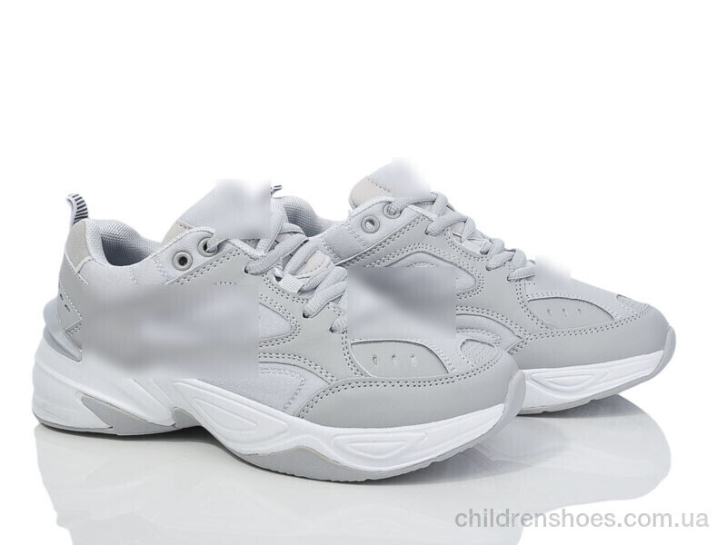 Кроссовки N.ke HD62-B1897-4 grey