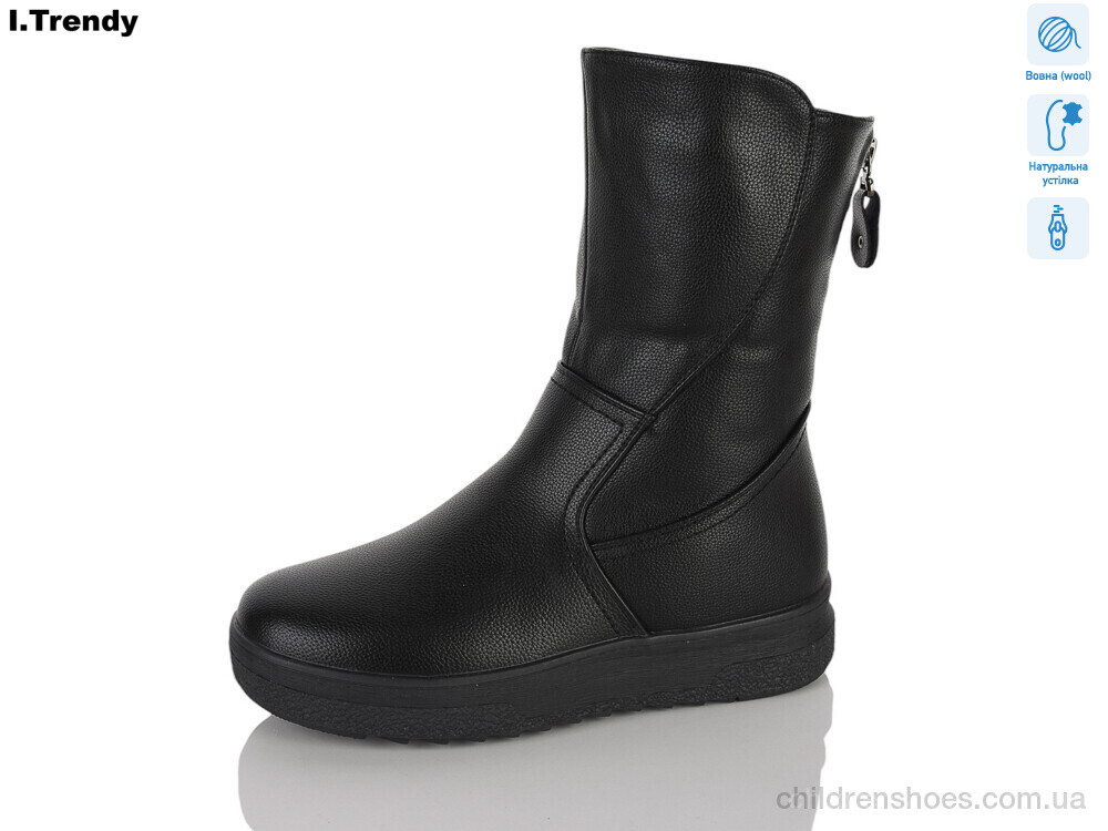 Сапоги DH3933-1 Trendy / p. 36-41 / 6пар