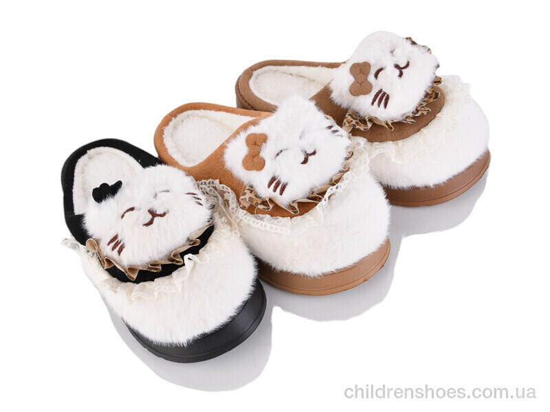 Тапки No brand SDQ81 mix