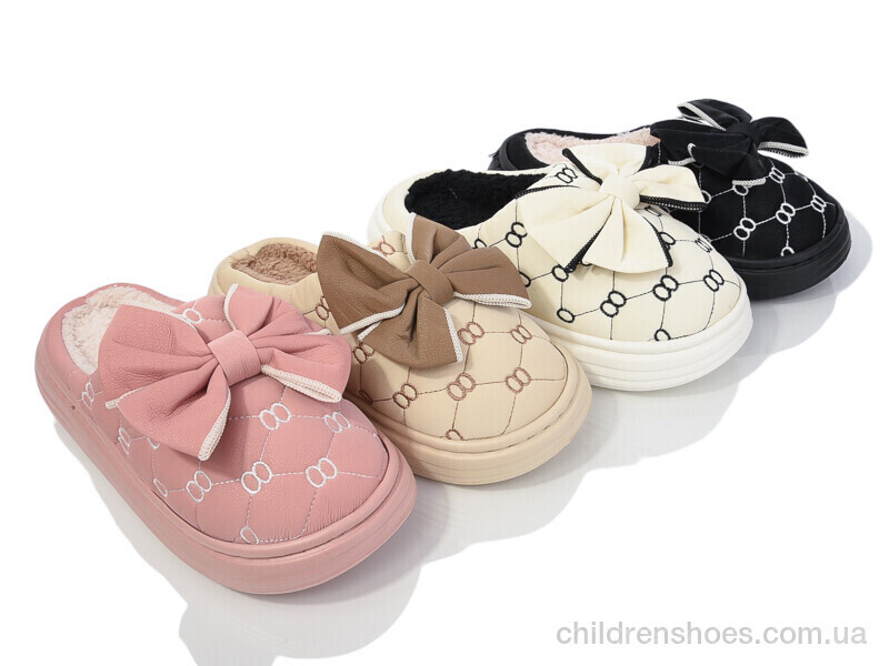 Тапки No brand L662 mix